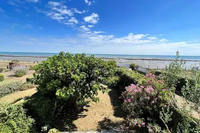 Image de Superbe villa avec vue mer avec son parking privé