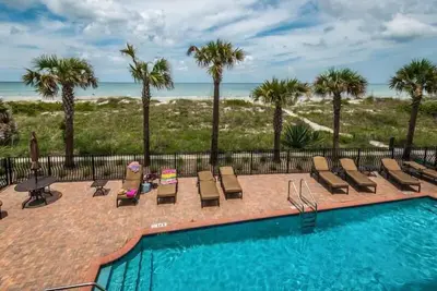 Image de Unobstructed Sunsets & Gulf Front Million Dollar Views at the Luxurious. . .