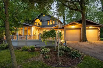 Image de A New Retreat at Clear Clear Lake, A Uniquely Iowan Experience