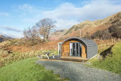 Image de Jenny - Crossgate Luxury Glamping, pet friendly in Glenridding