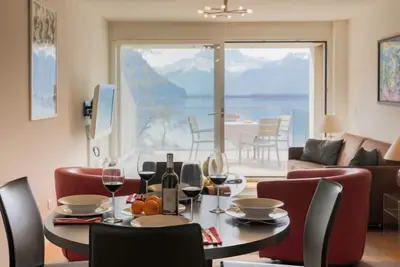 Image de La Terrasses C2. 5 by Interhome
