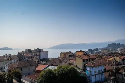 Image de Approx. 180 m² 4½-room penthouse apartment with 2 large balconies