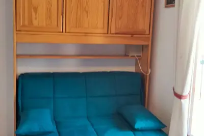 Image de Appartement Sud 2 pièces cabine, 4 pers