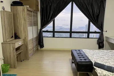Image de Lovely one bedroom studio (Woodsbury Suite)