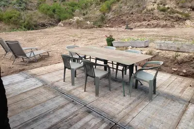 Image de Gite à la ferme au milieu de la propriété pour un repos total
