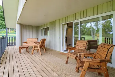 Image de The Lodge, pet friendly, character holiday cottage in Blairgowrie