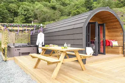 Image de Hartsop Magic - Crossgate Luxury Glamping in Glenridding