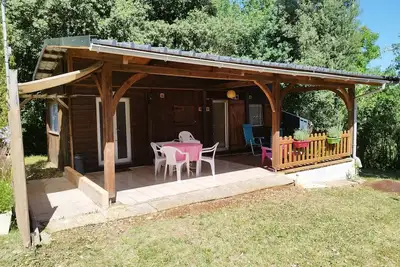 Image de Rental 5 klms from Sarlat la caneda, enclosed land <br>.