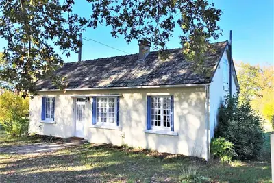 Image de Charmante maison avec cheminée