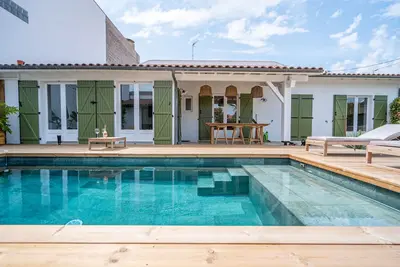 Image de [Bellissime] Villa Léonce avec Piscine Balinaise