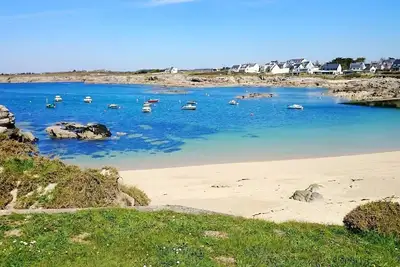 Image de Bretagne - La Villa Littorine 13p, Kerroc'h Plage