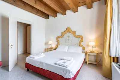 Image de Molino Stucky Residence Burchiello Suite