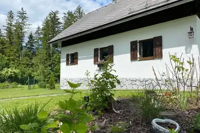 Image de Chalet am Weißenbach - Ferienhaus mit 4 Doppelzimmern
