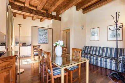 Image de Molino Stucky Residence Gondola Suite