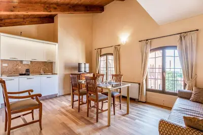 Image de Molino Stucky Residence Mascareta Suite