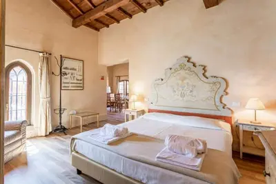 Image de Molino Stucky Residence Sandolino Suite