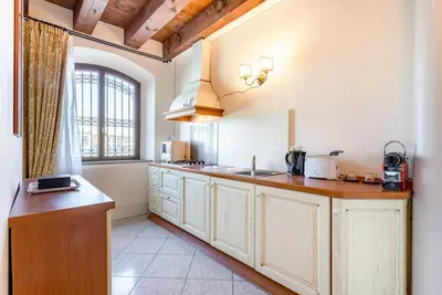 Image de Molino Stucky Residence Burchio Suite