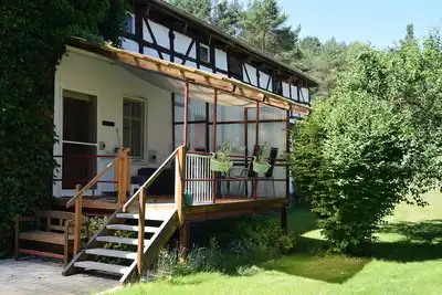 Image de Family apartment directly at the playground with terrace