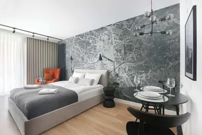 Image de Arianska 8a | Modern Studio | Balcony | SmartTV