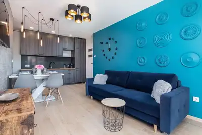 Image de Jagiellońska 6 | Stylish Apartment | Balcony