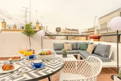 Image de Buenaventura Deluxe with Private Terrace