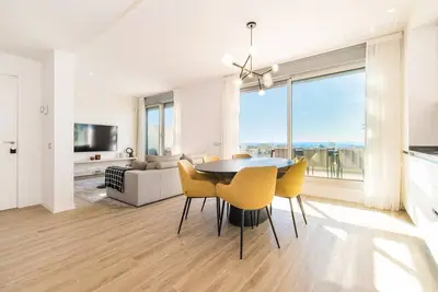 Image de Lm3. 52b- Spacious duplex penthouse with panoramic