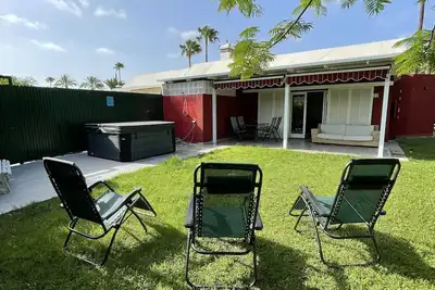 Image de Family Bungalow with Jacuzzi
