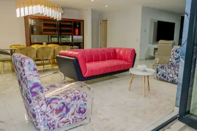 Image de A cheerful contemporary home