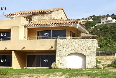 Image de Residence Fioravanti 1 Appartements Pieds Dans L'Eau\/Vue Mer A Tizzano
