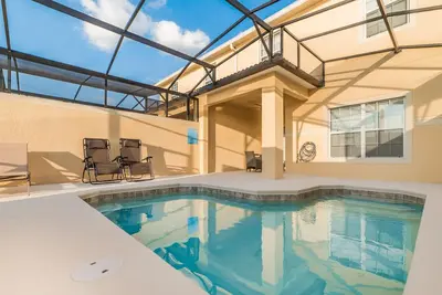 Image de Last Minute Disney Getaway! Townhouse with Private Pool. Book Now! #29616