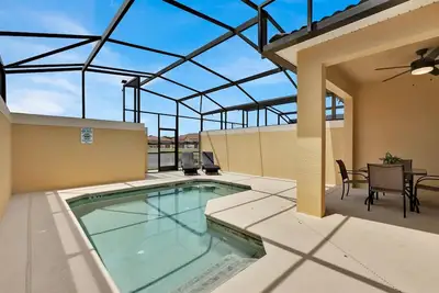 Image de Last Minute Disney Getaway! Private Pool & Themed Bedrooms. Book Now! #44219