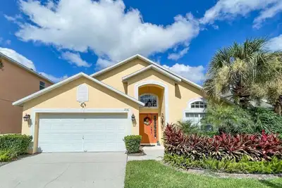 Last Minute Disney Getaway! Luxury Villa with Private Pool. Book Now! #45545