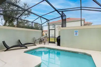 Image de Last Minute Disney Getaway! Private Pool & Game Room. Book Now! #56201