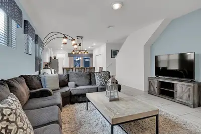 Last Minute Disney Getaway! Villa with Private Pool & Hot Tub. Book Now! #56921
