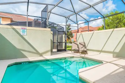 Image de Last Minute Disney Getaway! Townhouse with Private Pool. Book Now! #36340
