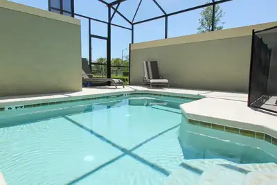 Image de Last Minute Disney Getaway! Townhouse with Private Pool. Book Now! #36172