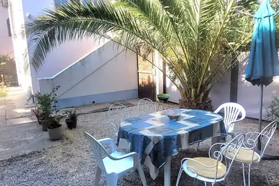 Image de Villa la désirée, haut de villa 62m2, 3 pièces, 8 persons maximum