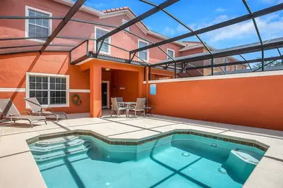 Image de Last Minute Disney Getaway! Private Pool & Themed Bedrooms. Book Now! #59133