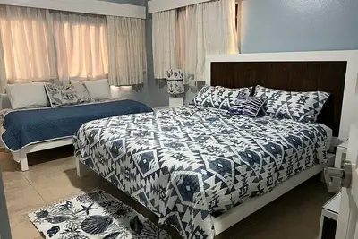 Image de Acogededor apartamento cerca de la playa