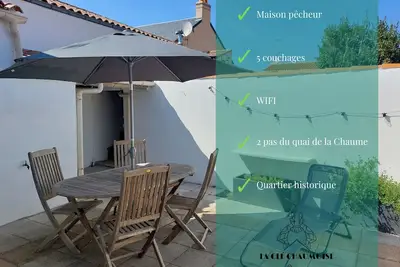 Image de St Nicolas - Agréable maison aux Sables d'olonne