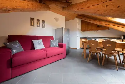 Image de Andreola 1 - Deux Chambres Appartement, Couchages 6