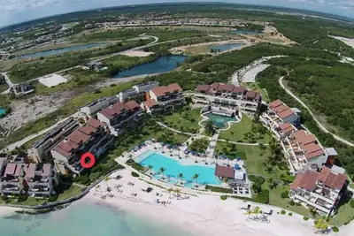 Image de Romantic studio -  beach front condo in Cap Cana