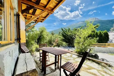 Image de Gîte Studio Avec Terrasse Proche De La Ville!