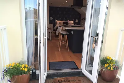 Image de Self catering apartment for 2 + cot - dog friendly, near Bideford, North Devon