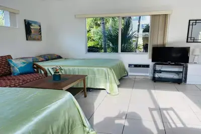 Image de Beach Tide Motel - #10 Studio 2 Queen Beds