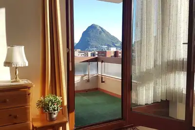 Image de Lugano, Near Lake & Old Town: free parking, views!
