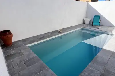 Image de Maison vue mer, climatisée, Wifi, piscine privée, jardin, Gruissan village