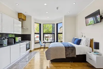 Image de Appartement-Supérieure-Douche