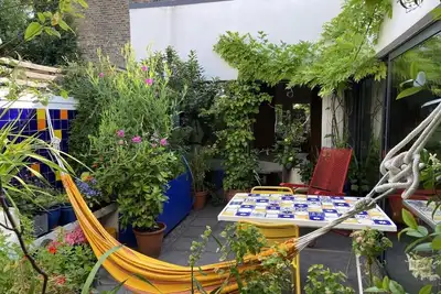 Image de Architect-designed family home, central Crouch End