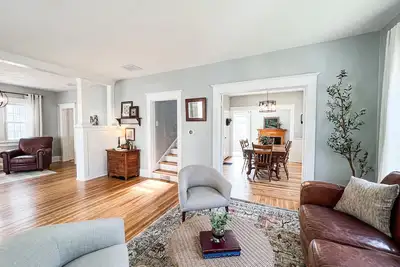 Image de The Beckford House in Historic Woodstock